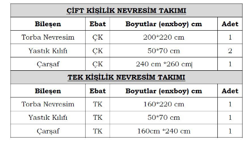 Color Line Mevi - Bej